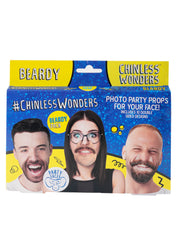 Chinless Wonders Beardy pack (Mask)