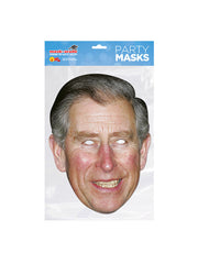 Prince Charles Celebrity Face Mask
