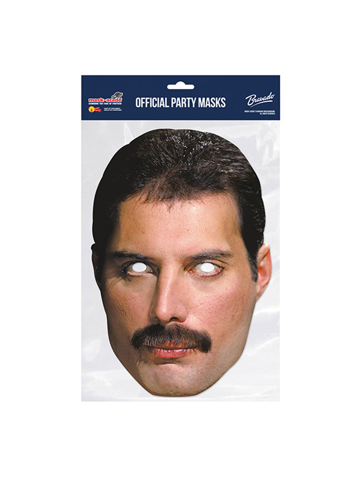 Freddie Mercury Queen Mask 4