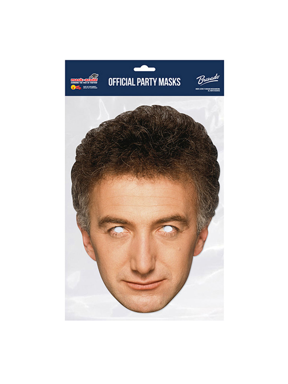 John Deacon Queen Mask 4