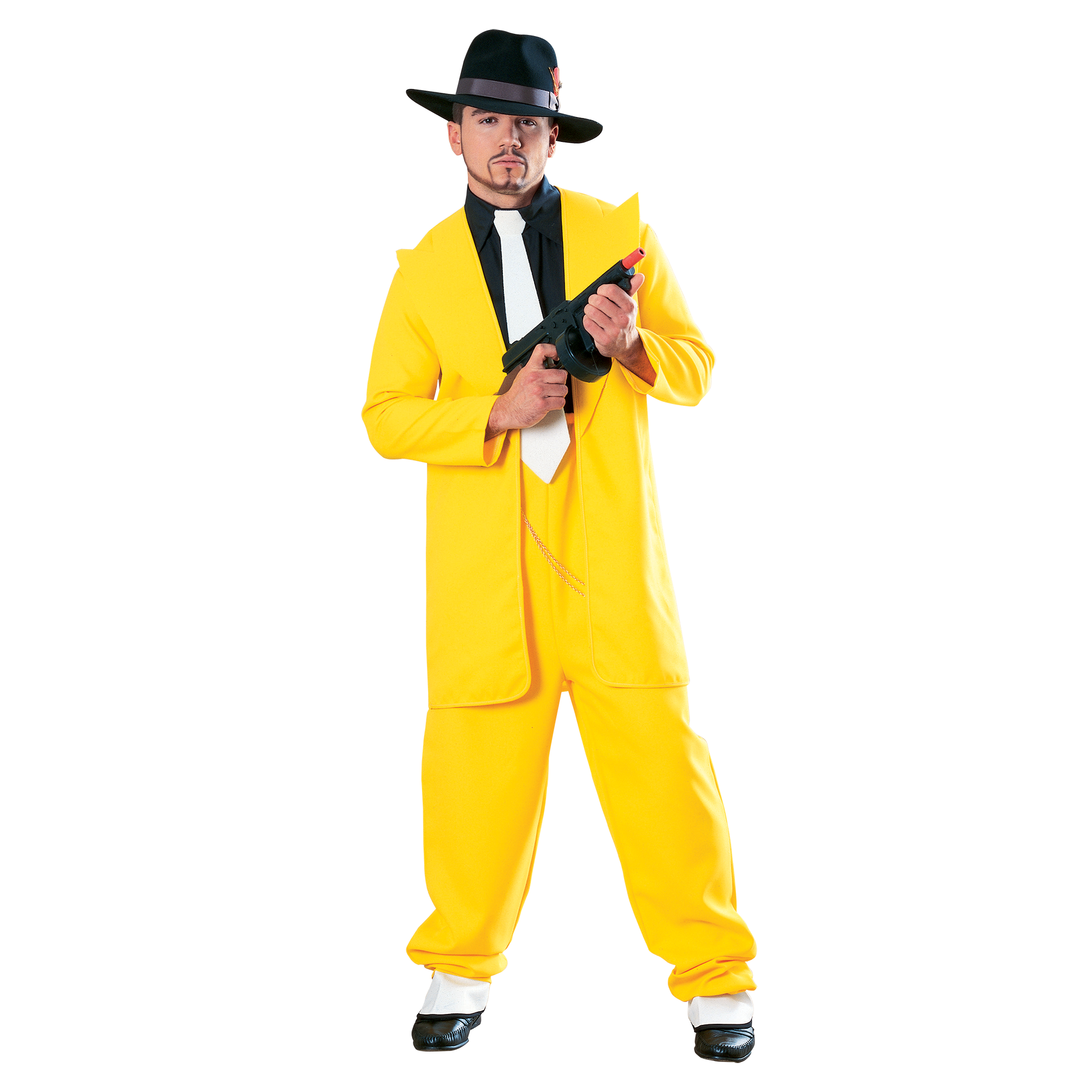 Yellow Zoot Suit