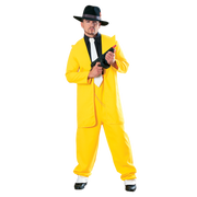 Yellow Zoot Suit 1