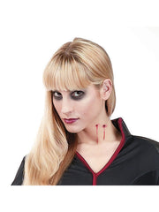 Kiss Of Death Latex Prosthetic
