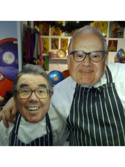 Ronnie Barker Celebrity Face Mask