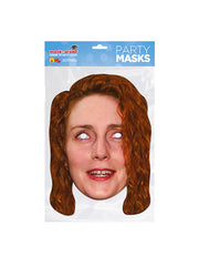 Rebekah Brooks Celebrity Face Mask 1