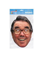 Ronnie Corbett Celebrity Face Mask