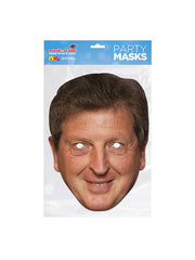 Roy Hodgson Celebrity Face Mask