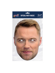 Ronan Keating Mask