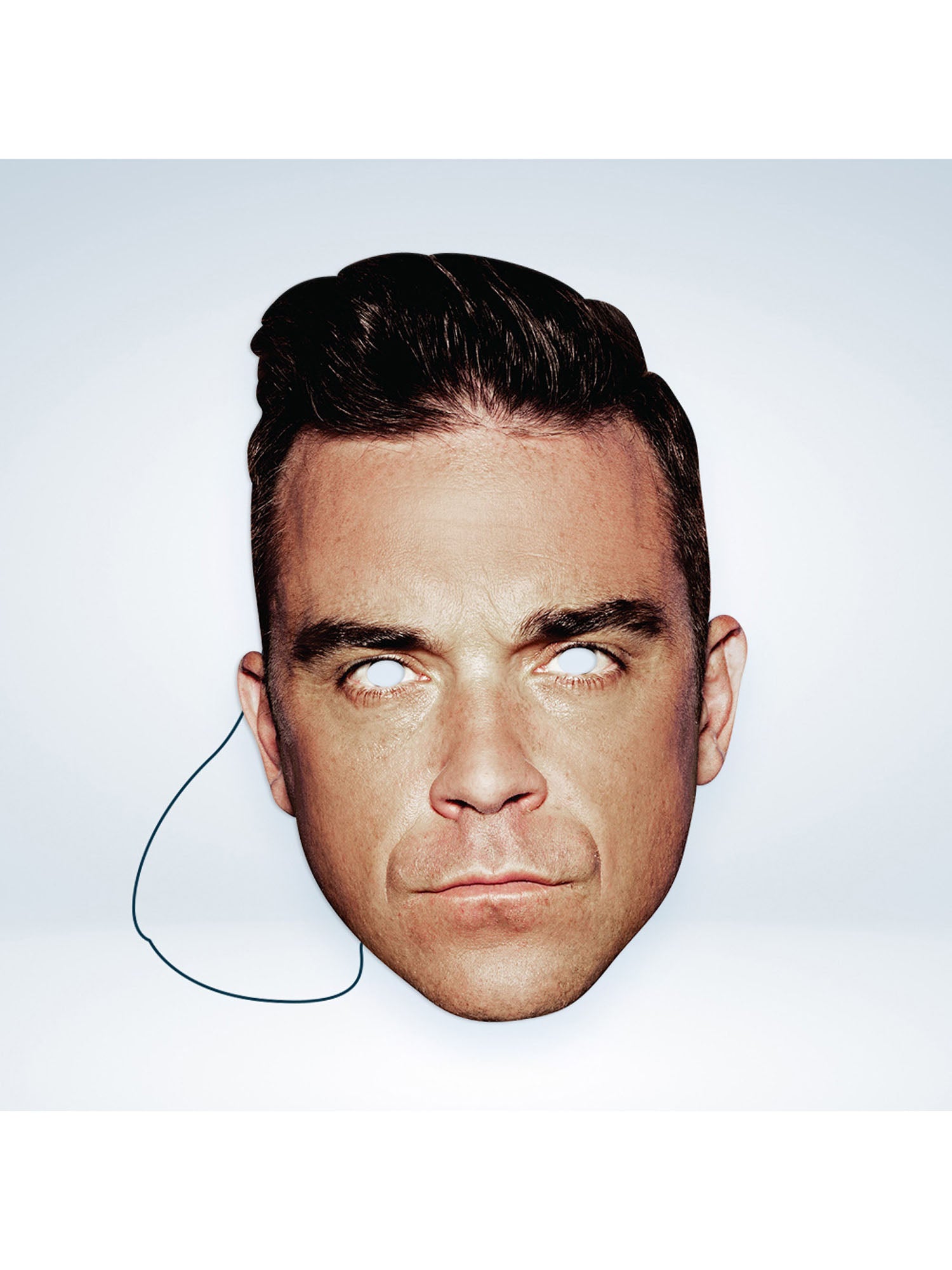 ROBBIE WILLIAMS MASK