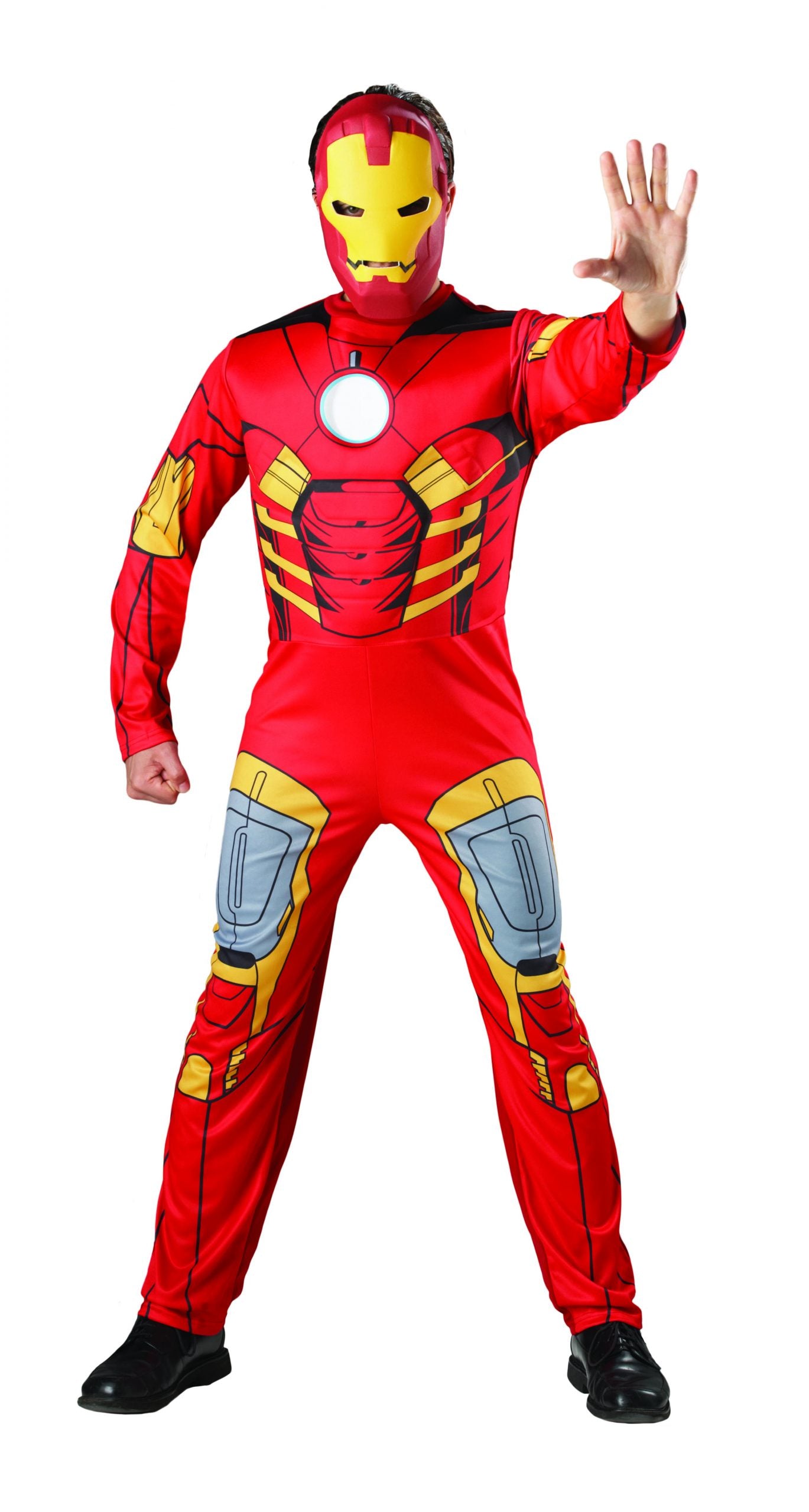 IRONMAN DLX. COSTUME