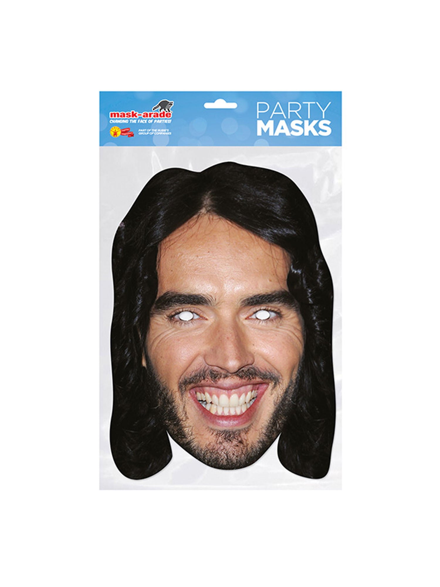 RUSSELL BRAND CELEBRITY FACE M