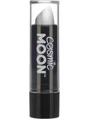 Cosmic Moon Metallic Lipstick, Silver 1
