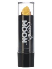 Cosmic Moon Metallic Lipstick, Gold - 1