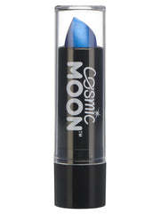 Cosmic Moon Metallic Lipstick, Blue - 1