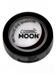 Cosmic Moon - Metallic Eye Shadow, Silver - 1