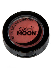 Cosmic Moon - Metallic Eye Shadow, Red - 1