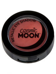 Cosmic Moon - Metallic Eye Shadow, Red 1