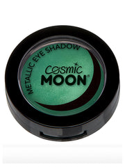 Cosmic Moon - Metallic Eye Shadow, Green - 1