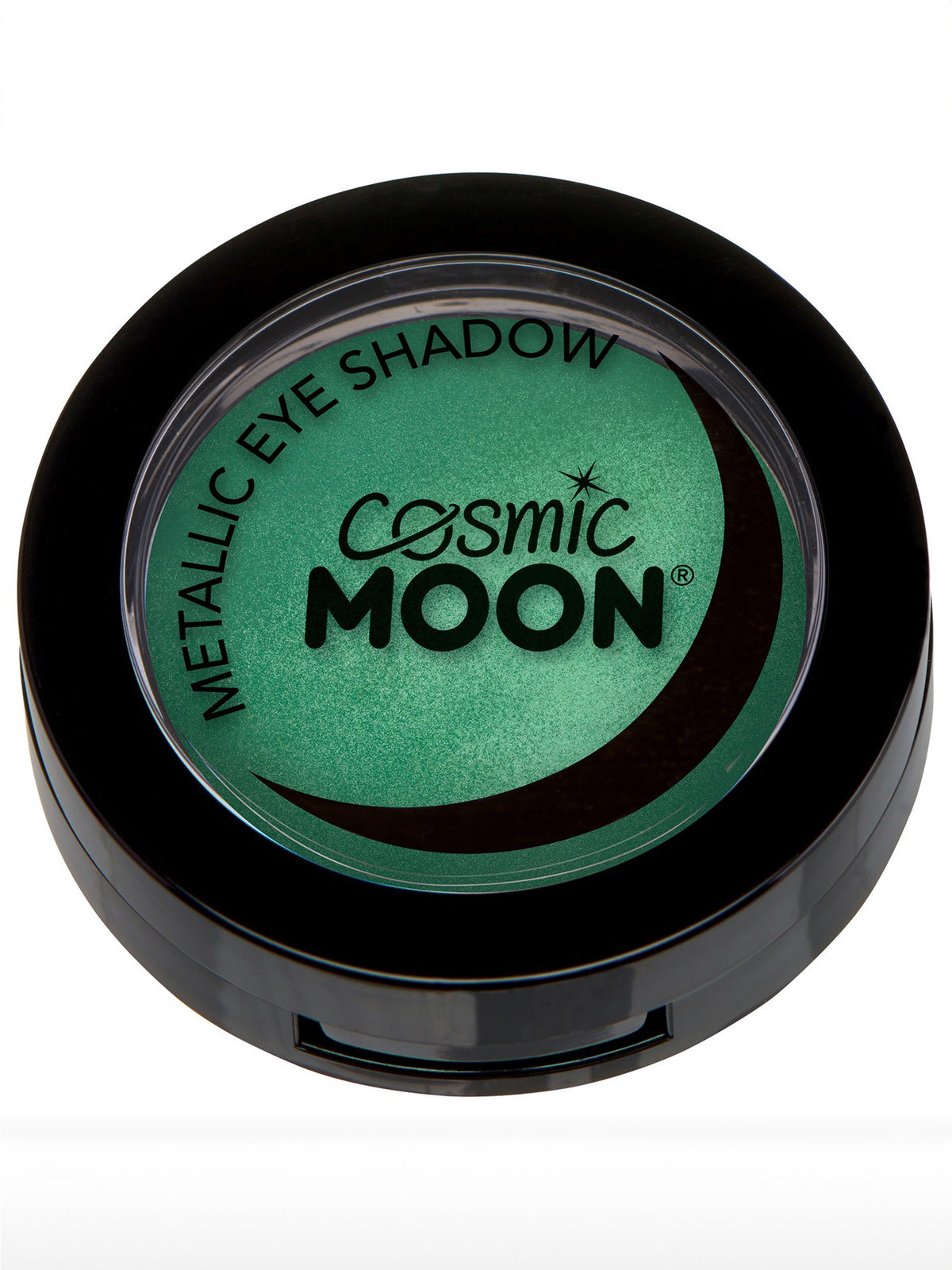 Cosmic Moon - Metallic Eye Shadow, Green 1