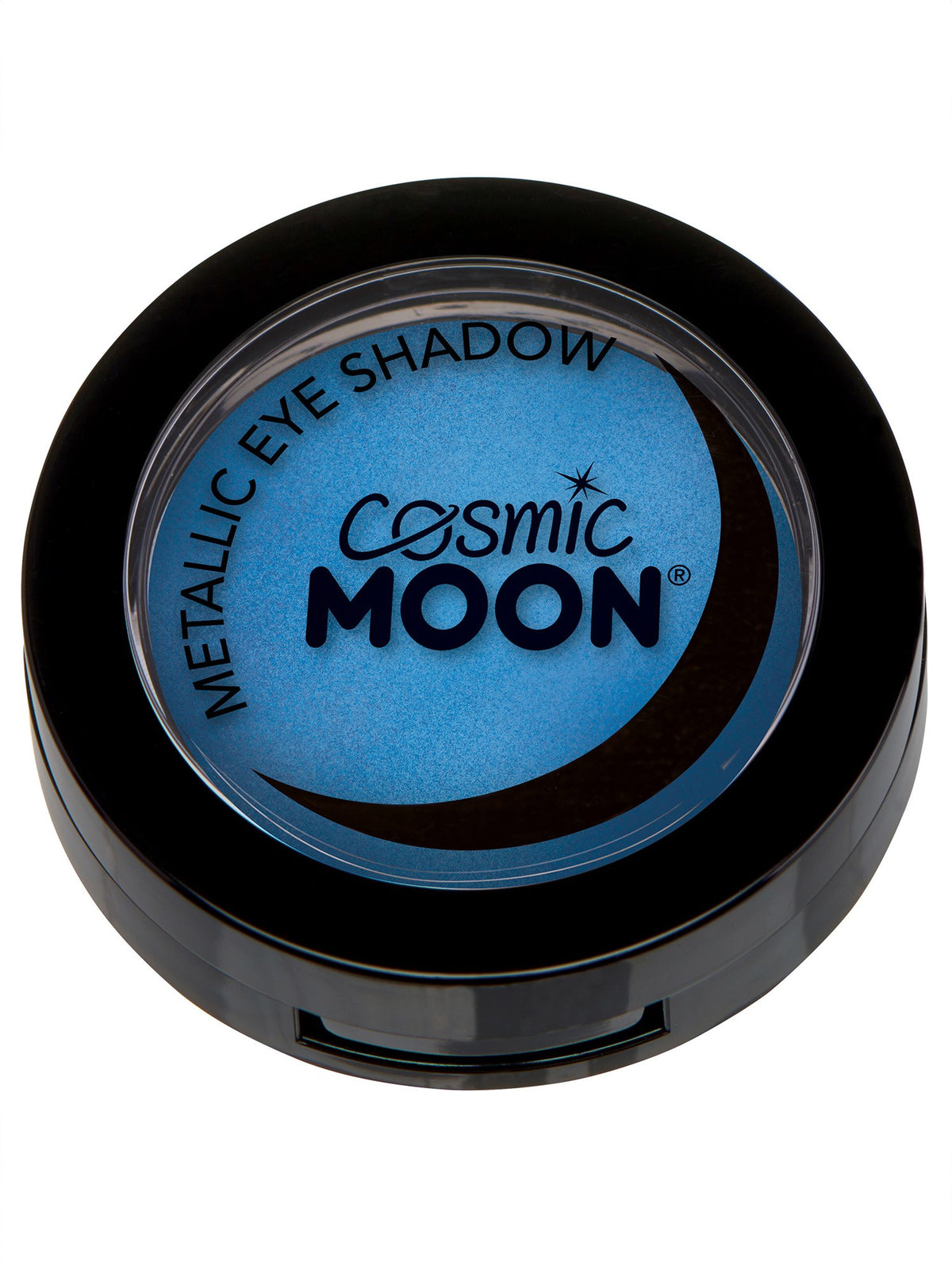 Cosmic Moon - Metallic Eye Shadow, Blue 1