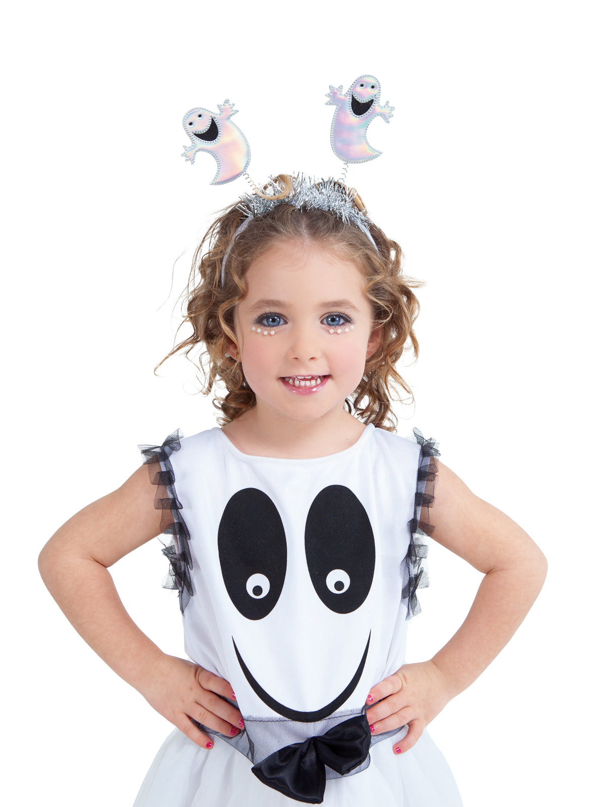 Ghost Boppers Headband 1