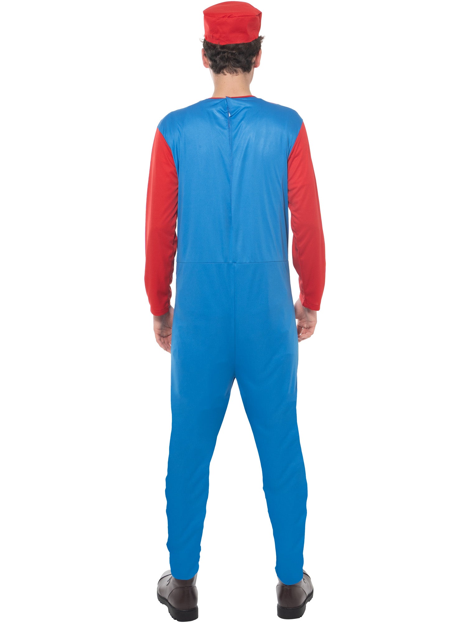 Plumber Costume