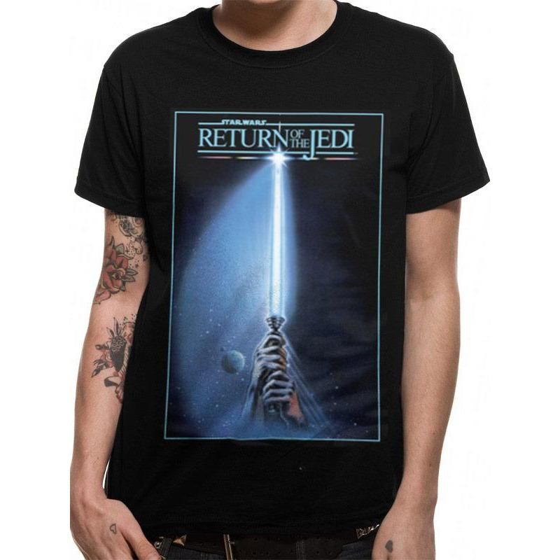 Star Wars Rotj Unisex T-Shirt