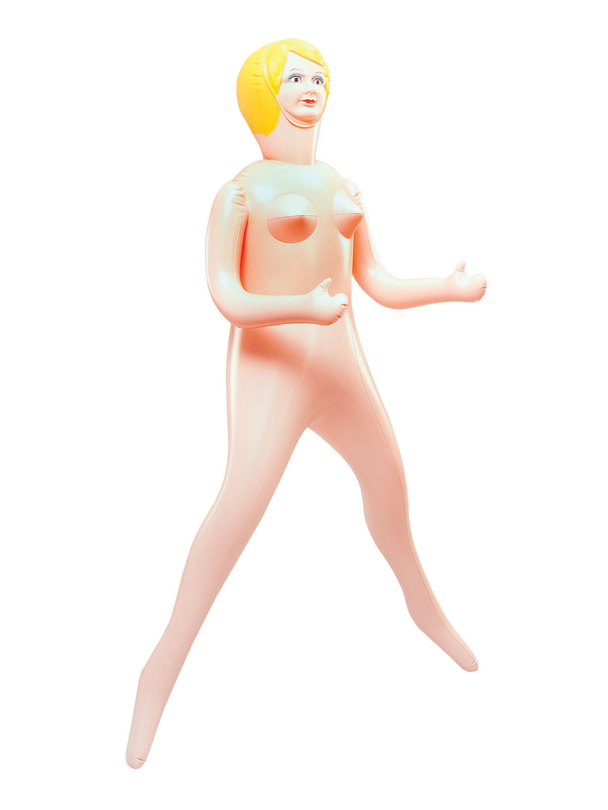 5' Blow Up Lady 1
