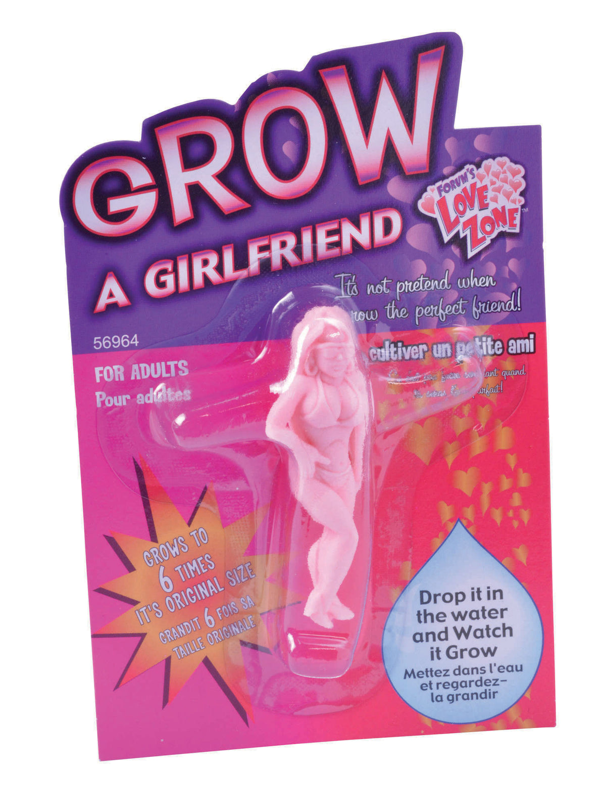 Grow A Girlfriend 3