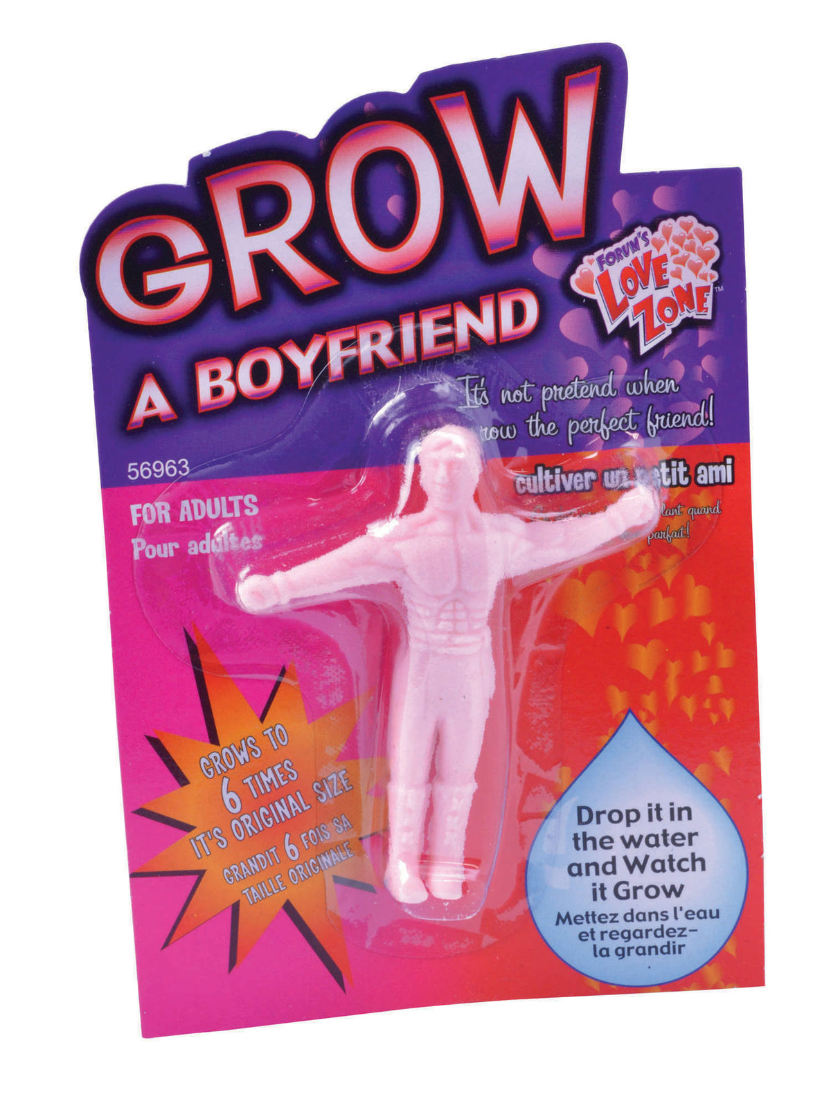Grow A Boyfriend 3