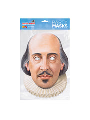 SHAKESPEARE CARD MASK