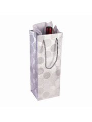 Diamond Wine Bag Dots Sl (33X11X10Cm)