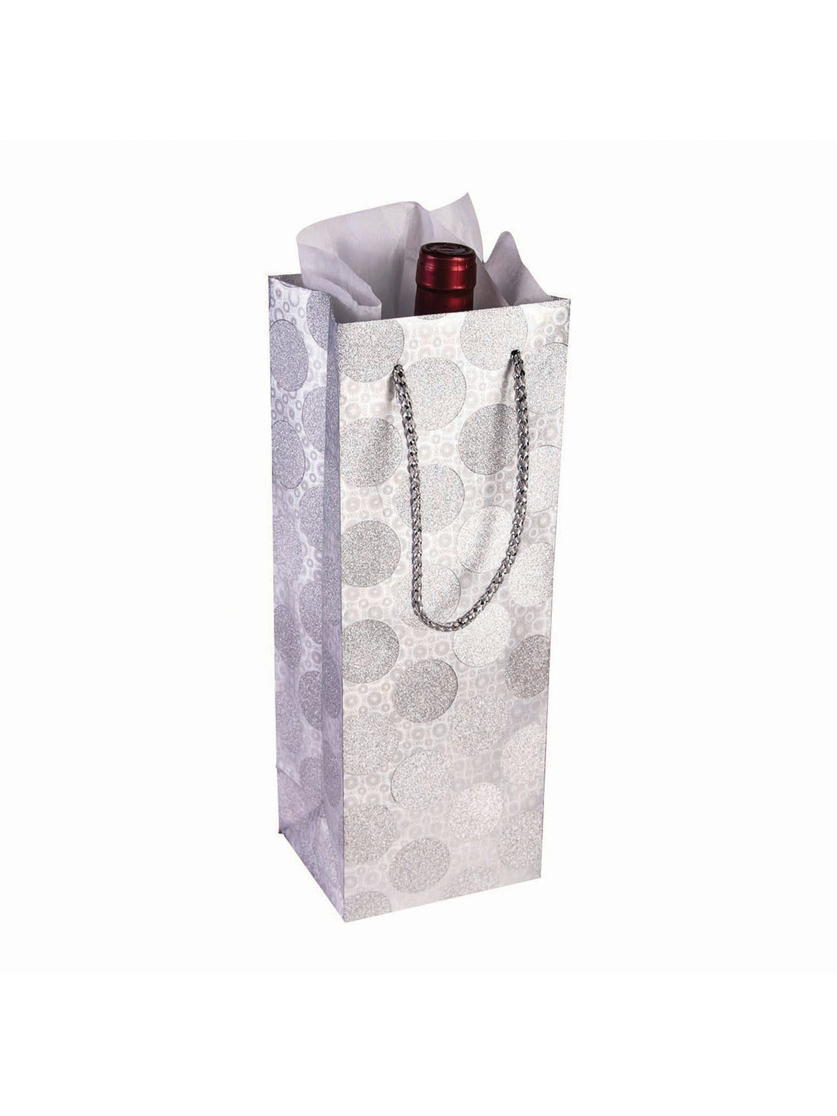Diamond Wine Bag Dots Sl (33X11X10Cm) 1