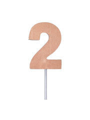 Diamond Cake Topper No. 2