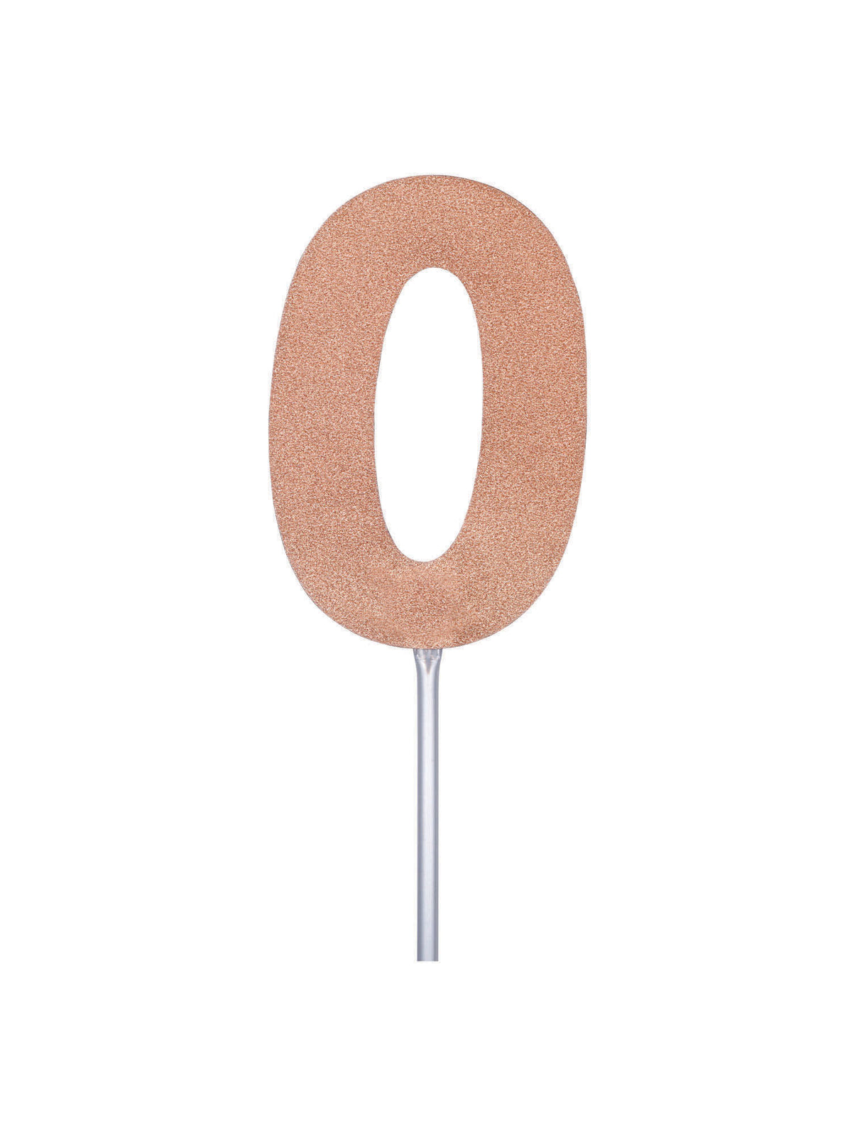 Diamond Cake Topper No. 0 1