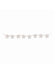 Banner Diam Star Silver 2.4m 8pcs/pk 1