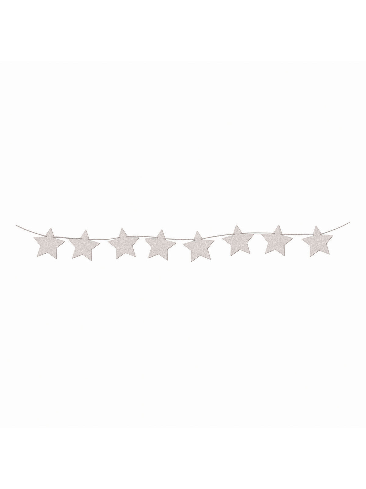 Banner Diam Star Silver 2.4m 8pcs/pk 1