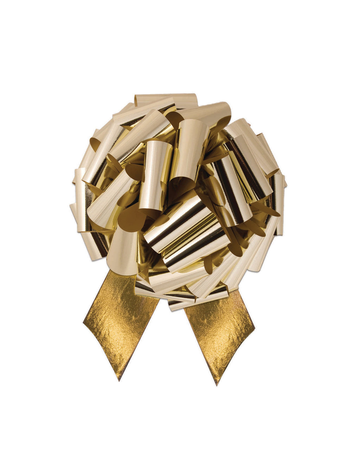 Metallic Pull Bow 1