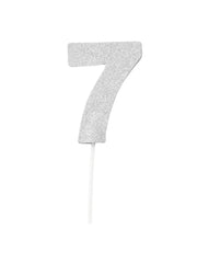 Diamond Cake Topper No. 7 1