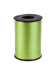 Curling Ribbon Lime 4.7mm x 457m