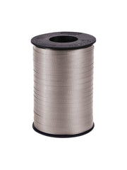 Curling Ribbon Silver 4.7mm x 457m