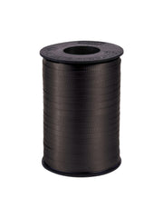 Curling Ribbon Black 4.7mm x 457m