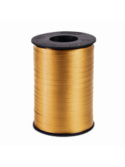 Curling Ribbon Gold 4.7mm x 457m