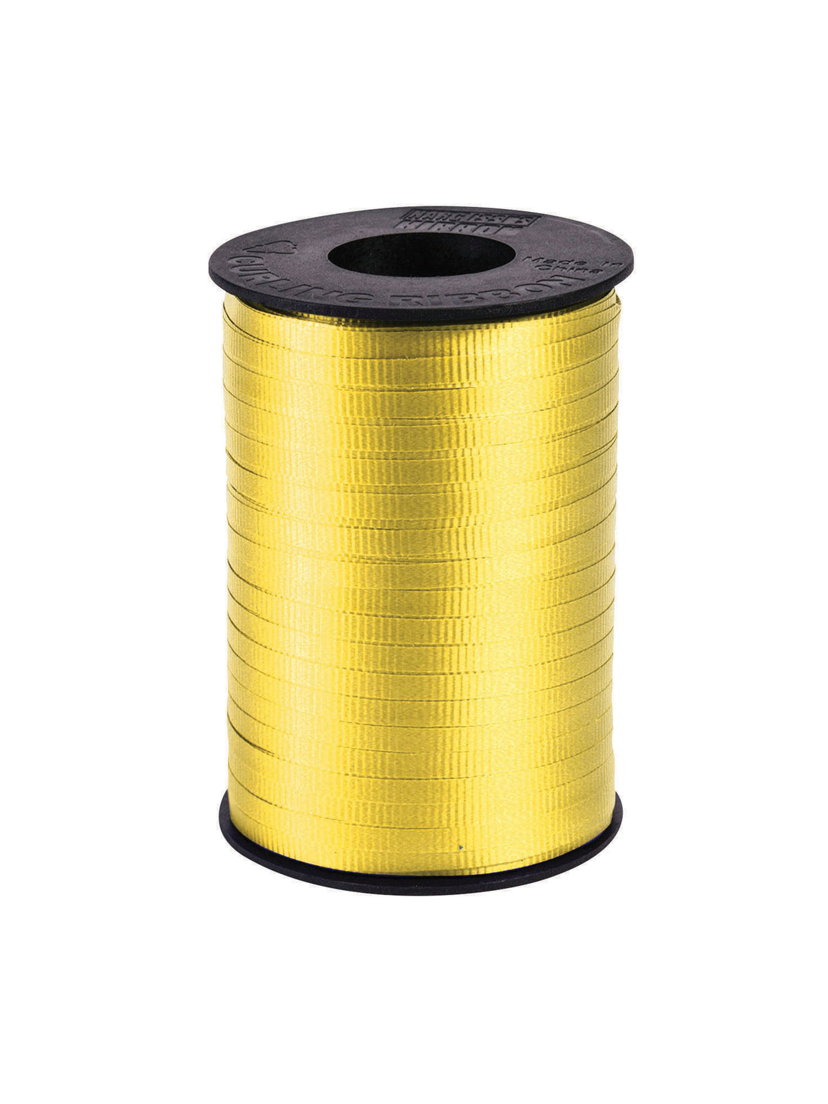 Curling Ribbon Yellow 4.7mm x 457m 1