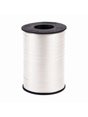 Curling Ribbon White 4.7mm x 457m