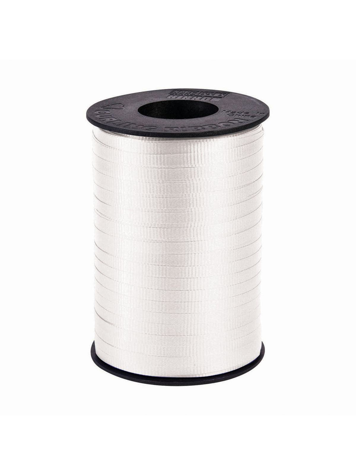 Curling Ribbon White 4.7mm x 457m 1