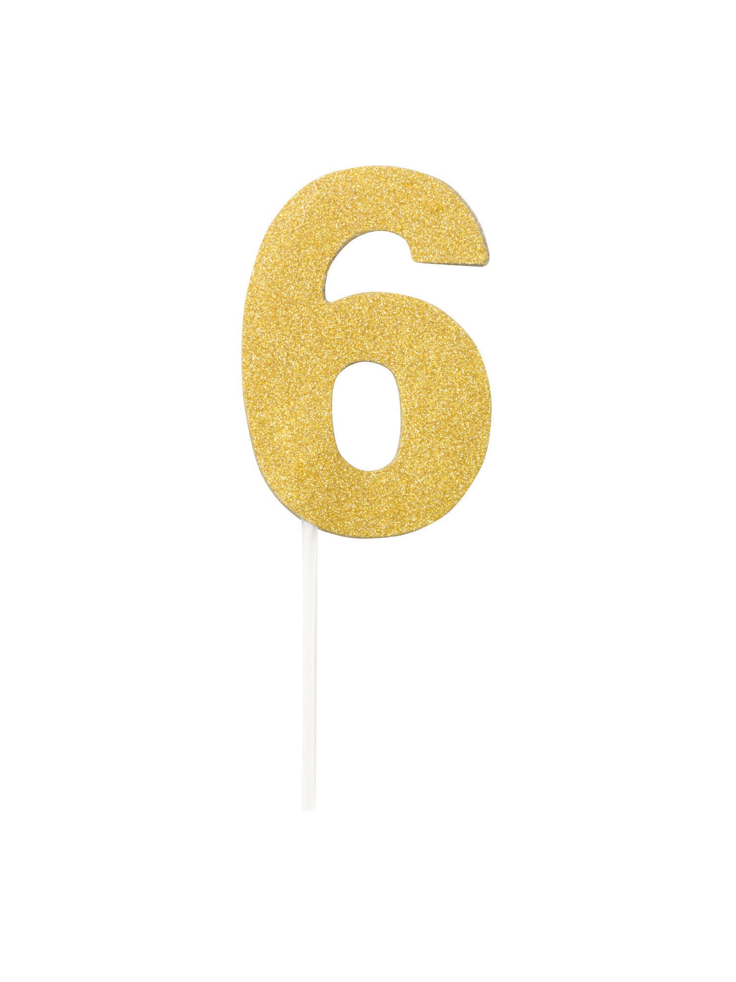 Diamond Cake Topper No. 6