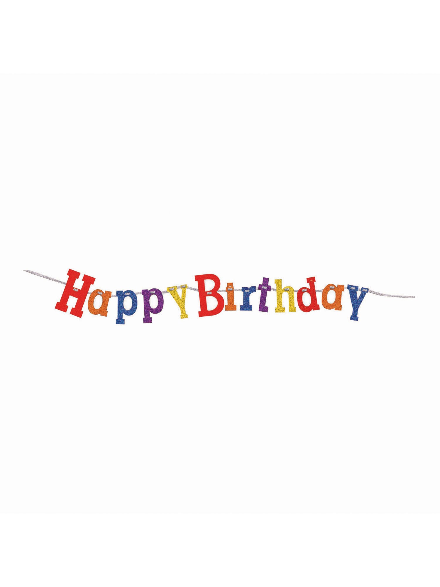 Happy Birthday - Multi