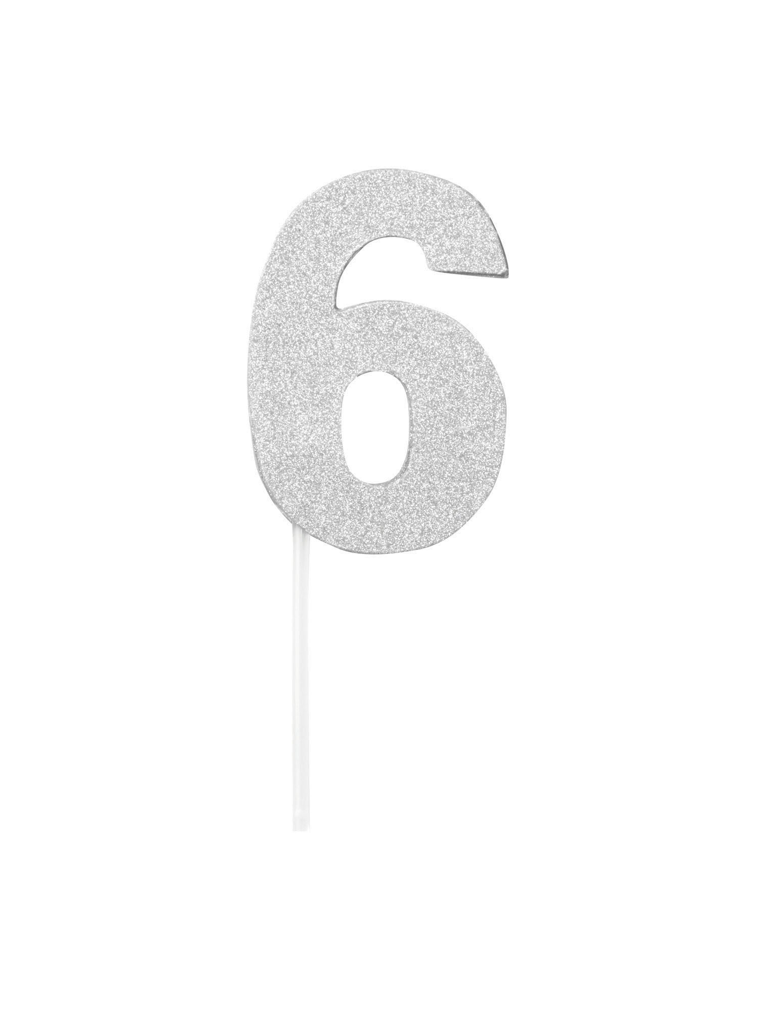 Diamond Cake Topper No. 6