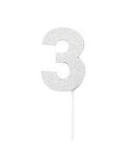 Diamond Cake Topper No. 3